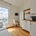 Studio With A Panoramic View Of The Eiffel Tower
